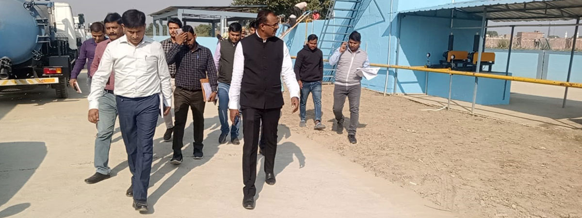 Nagar Nigam Shahjahanpur	