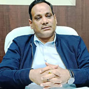 Shri Umesh Pratap Singh